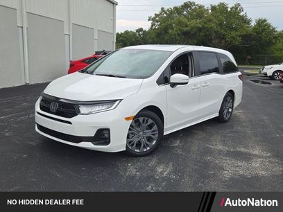 Used 2026 Honda Odyssey Touring