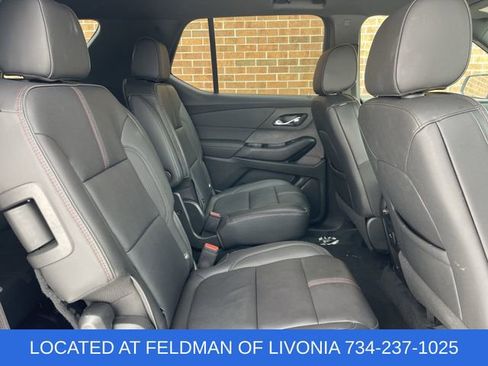 Certified 2023 Chevrolet Traverse RS w/ LPO, Floor Liner Package image 27
