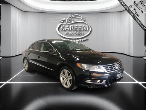 Used 2017 Volkswagen CC Sport image 3