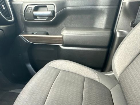 Used 2021 Chevrolet Silverado 1500 LT w/ LPO, Dark Essentials Package RWD image 13