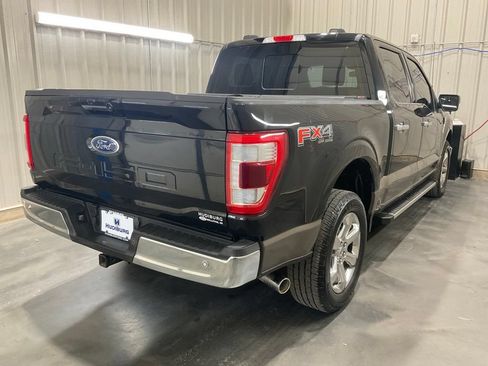 Used 2022 Ford F150 Lariat w/ Equipment Group 502A High AWD/4WD image 20