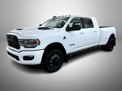 Used 2024 RAM 3500 Laramie w/ Night Edition