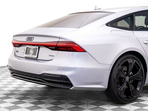 Used 2023 Audi A7 3.0T Prestige w/ S Line Black Optic Package AWD/4WD image 37