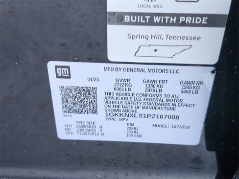 Used 2023 GMC Acadia Denali w/ Denali Ultimate Package image 31