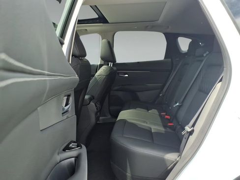 New 2026 Nissan Murano Platinum w/ Cargo Package AWD/4WD image 9