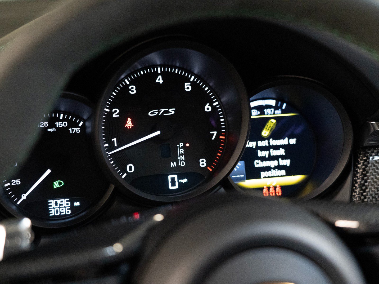 Certified 2026 Porsche Macan GTS AWD/4WD image 19