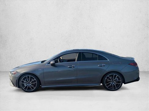 Used 2023 Mercedes-Benz CLA 35 AMG 4MATIC image 8