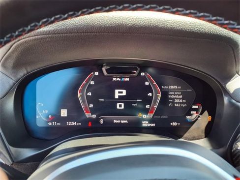 Used 2023 BMW X4 M w/ Competition Package image 13