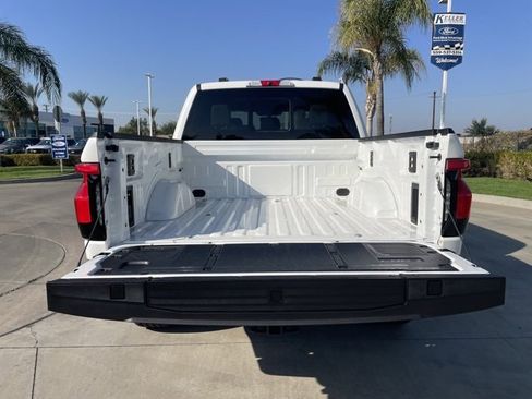 New 2025 Ford F150 Lightning Platinum image 26
