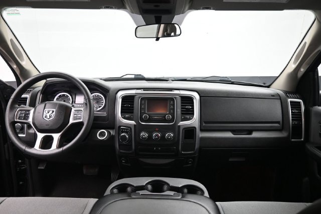 Used 2024 RAM 1500 Classic SLT RWD image 24