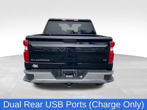 Certified 2025 Chevrolet Silverado 1500 LT AWD/4WD image 4