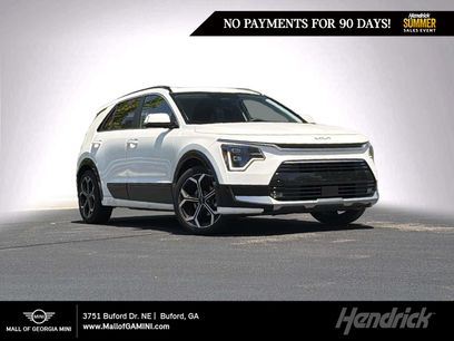 Used 2023 Kia Niro SX Touring