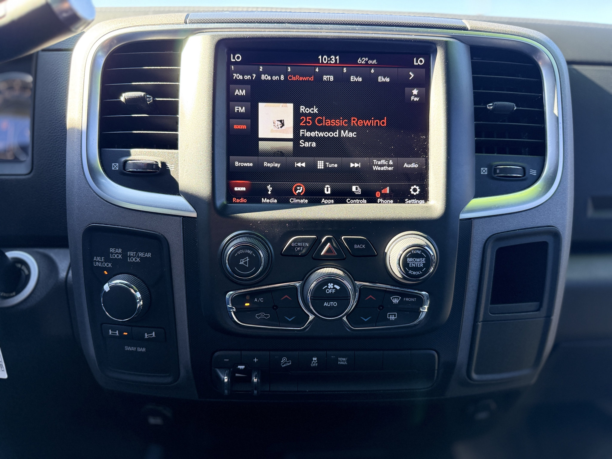 Used 2018 RAM 2500 Power Wagon w/ Luxury Group AWD/4WD image 33