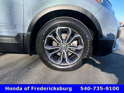 Certified 2021 Honda CR-V EX-L image 14