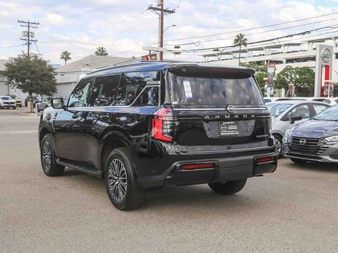 New 2026 Nissan Armada Platinum RWD image 6