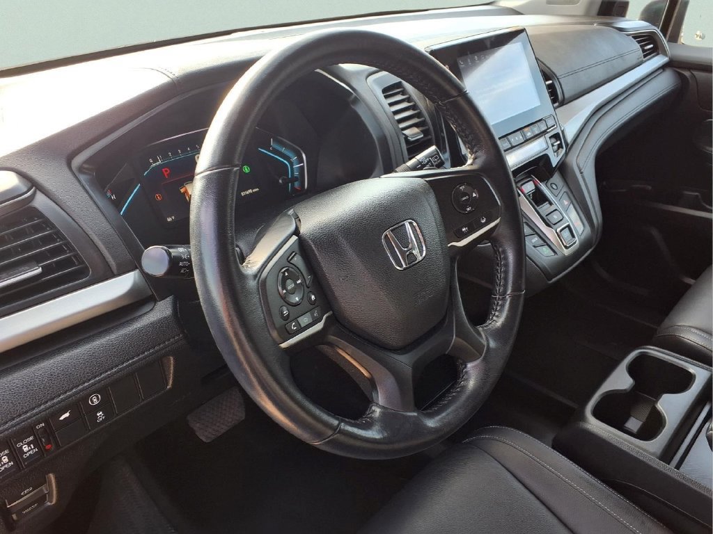 Certified 2024 Honda Odyssey EX-L image 16