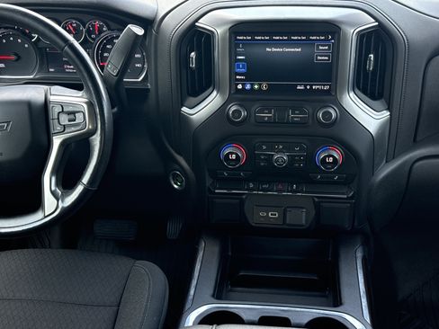 Used 2021 Chevrolet Silverado 1500 LT Trail Boss w/ Bed Protection Package AWD/4WD image 34