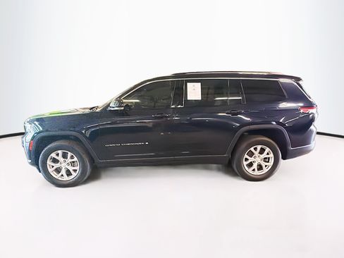 Used 2023 Jeep Grand Cherokee L Limited w/ Luxury Tech Group II AWD/4WD image 4