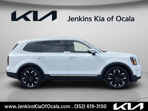 Certified 2024 Kia Telluride SX Prestige AWD/4WD image 2