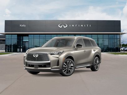 New 2026 INFINITI QX60 Luxe w/ Cargo Package