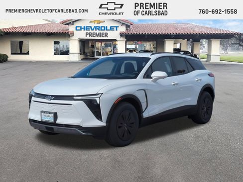 New 2026 Chevrolet Blazer EV LT FWD image 1