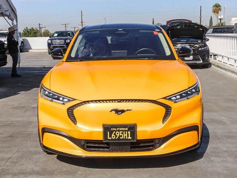 Used 2023 Ford Mustang Mach-E California Route 1 AWD/4WD image 2
