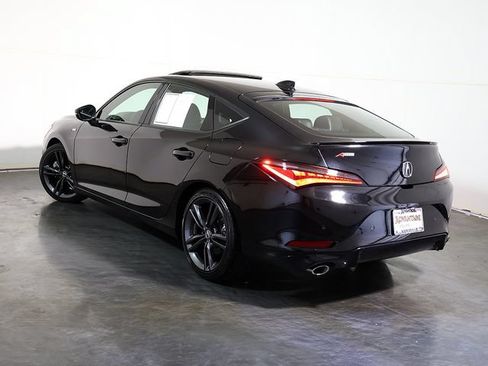 Used 2024 Acura Integra A-Spec w/ Technology Package FWD image 2