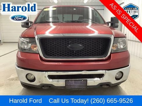 Used 2008 Ford F150 XLT image 2