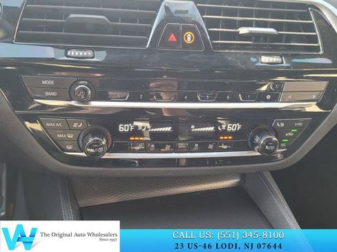 Used 2021 BMW 540i xDrive w/ Executive Package AWD/4WD image 24