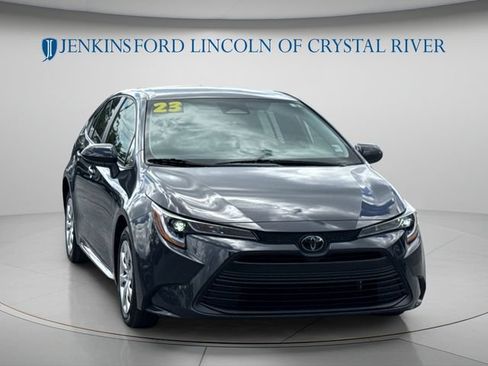 Used 2023 Toyota Corolla LE FWD image 15