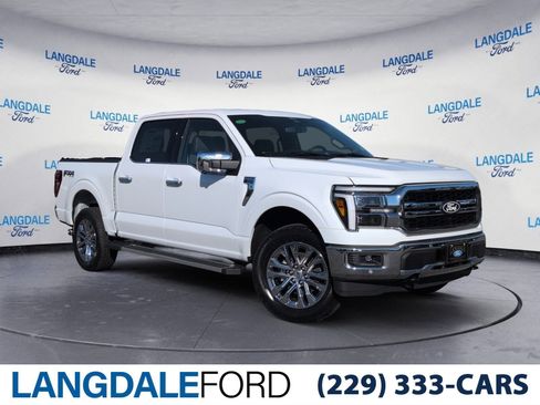 New 2026 Ford F150 Lariat w/ Equipment Group 501A Mid image 1
