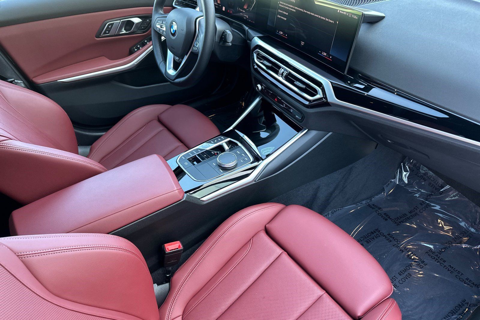 Certified 2023 BMW 330i Sedan w/ Premium Package RWD image 33