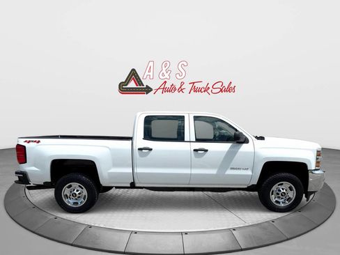 Used 2019 Chevrolet Silverado 2500 W/T AWD/4WD image 6