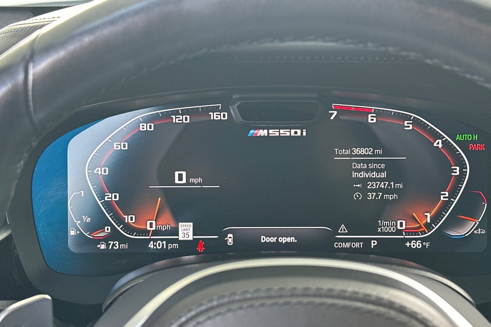 Used 2023 BMW M550i xDrive w/ Executive Package AWD/4WD image 31