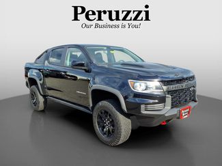 Used 2021 Chevrolet Colorado ZR2 w/ ZR2 Midnight Special Edition AWD/4WD video 1