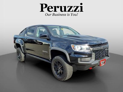 Used 2021 Chevrolet Colorado ZR2 w/ ZR2 Midnight Special Edition