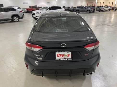 Used 2026 Toyota Corolla SE image 8