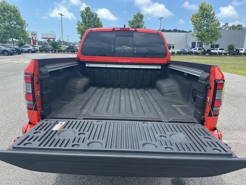 Certified 2025 Nissan Frontier PRO-4X w/ Pro Premium Package AWD/4WD image 28