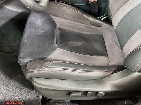 Used 2022 Subaru WRX Limited AWD/4WD image 22