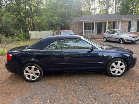 Used 2004 Audi A4 3.0 AWD/4WD image 12