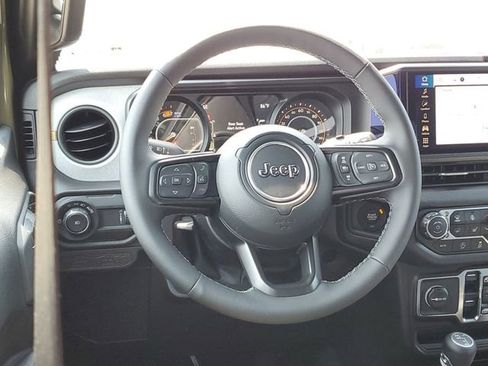 New 2025 Jeep Wrangler Sport S image 8