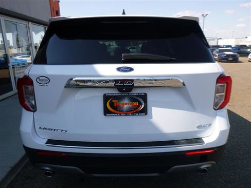 Used 2024 Ford Explorer Limited image 26