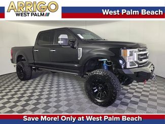 Used 2021 Ford F250 Platinum w/ FX4 Off-Road Package AWD/4WD video 1