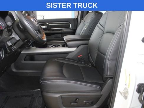Used 2024 RAM 2500 Big Horn w/ Off Road Package image 19