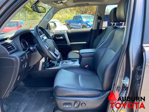 Used 2018 Toyota 4Runner SR5 Premium AWD/4WD image 36