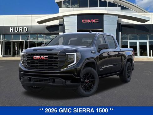 New 2026 GMC Sierra 1500 Elevation image 7