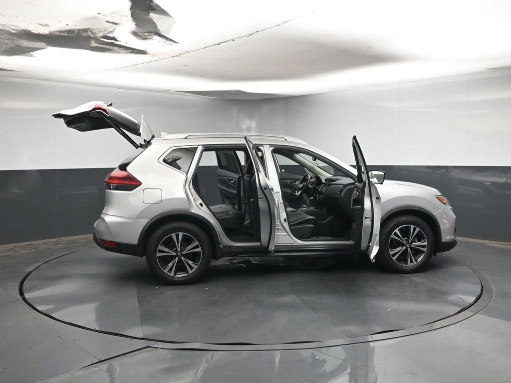 Used 2018 Nissan Rogue SL FWD image 43