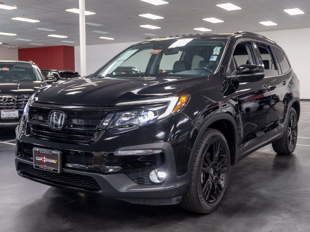 Used 2021 Honda Pilot Special Edition image 2