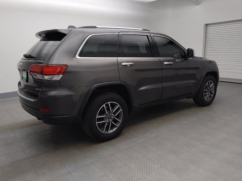 Used 2020 Jeep Grand Cherokee Limited w/ Luxury Group II AWD/4WD image 10