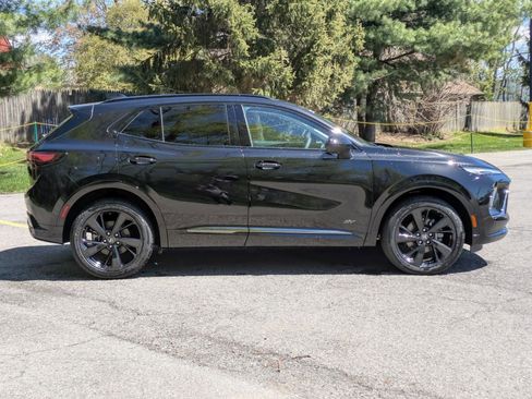 New 2026 Buick Envision Sport Touring AWD/4WD image 8